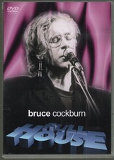 Bruce Cockburn Full House DVD