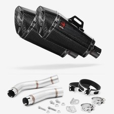 Lextek Stainless Steel Slip-on