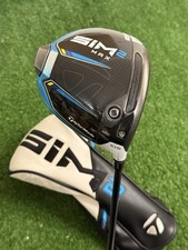 Taylormade SIM2 Max Driver / 10.5° / Regular Flex / Fujikura Ventus Blue 5 Shaft