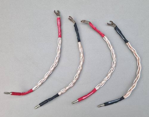 Kimber kable braided speaker - kable,