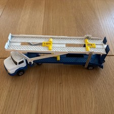 Corgi Juniors Mercedes Ben's Car Transporter