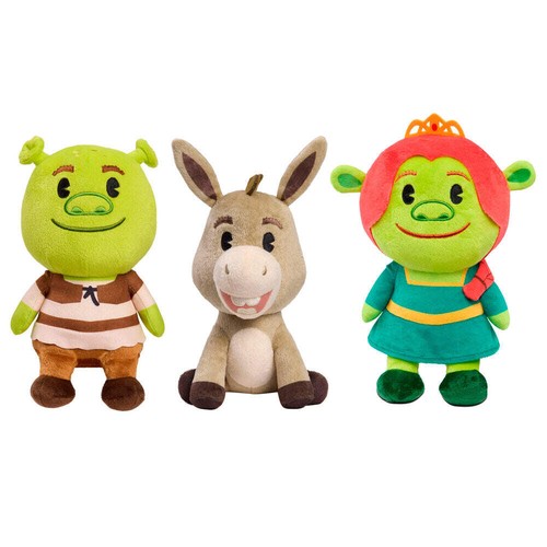 Shrek donkey - -, and