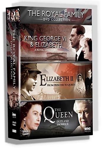 The royal family - royal, dvd