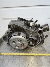 Yamaha Rxs 100.  engine/ gearbox. 31 J bottom end incomplete 4 parts