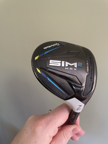 Taylormade sim2 max - 7, wood