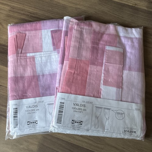 Pair ikea valdis - of,