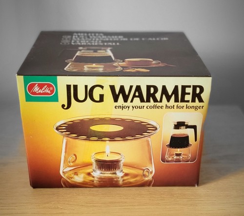 Melitta coffee jug warmer - coffee,