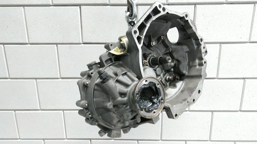 Gearbox volkswagen caddy - caddy, ii