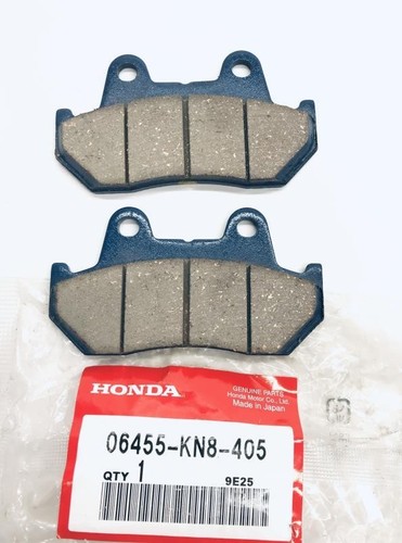 Front brake pads honda - pads,