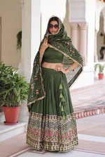 INDIAN BRIDAL LEHENGA CHOLI