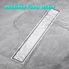 Rectangular Floor Drain Linear
