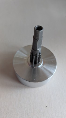 Hirobo shuttle clutch bell - shuttle,