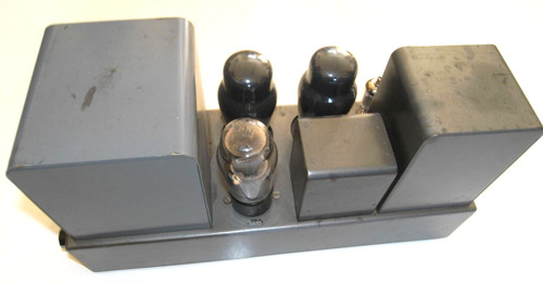 Quad early mono valve amp - quad,
