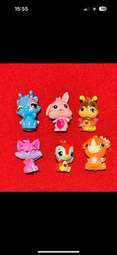 Bundle hatchimals figures - of,
