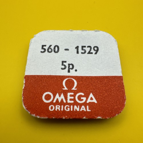 Omega 560 1529 date jumper - 560,
