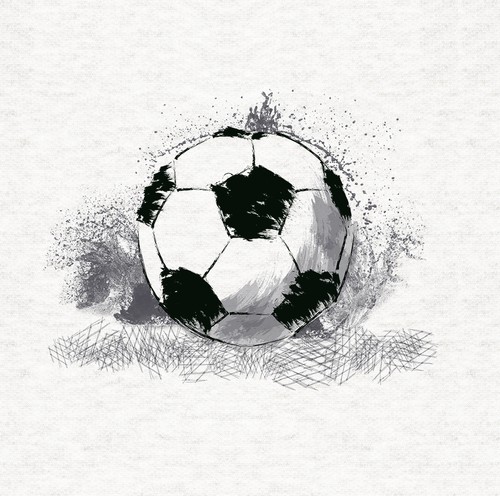Sport football fabric - sport,