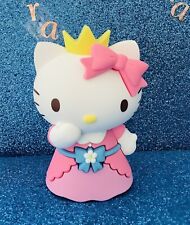 HELLO KITTY PRINCESS CAKE TOPPER