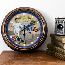 Personalised Leeds Clock