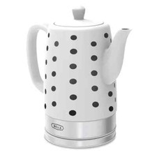 Bella Ceramic Kettle Teapot 1.5ltr 6 cup