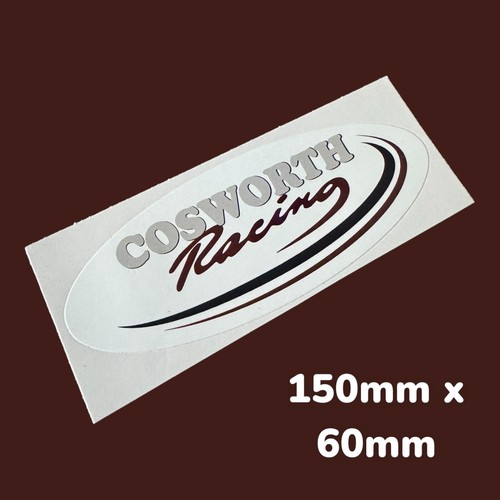 Cosworth racing race - cosworth, course