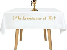 Large in Remembrance of Me