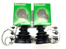 2x CV Boot Kit Duraboot For