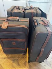 longchamp suitcases x 4 job lot purchase 