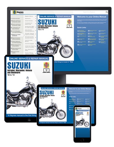 Suzuki vs700 vs750 - suzuki, vs700/vs750/vs800