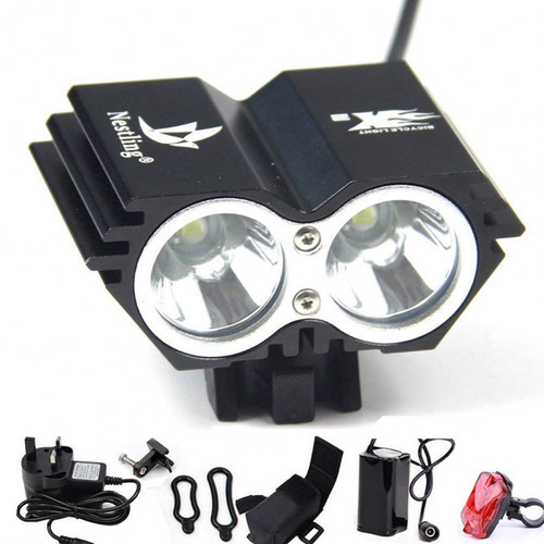 Nestling 5000lm bike - 5000lm, lights