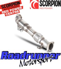 Scorpion exhaust sports cat - scorpion,