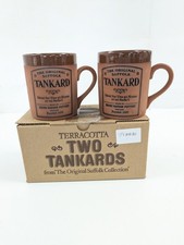 Set of 2 Henry Watson Pottery