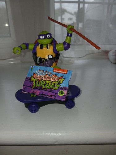 Teenage mutant ninja turtles - teenage,