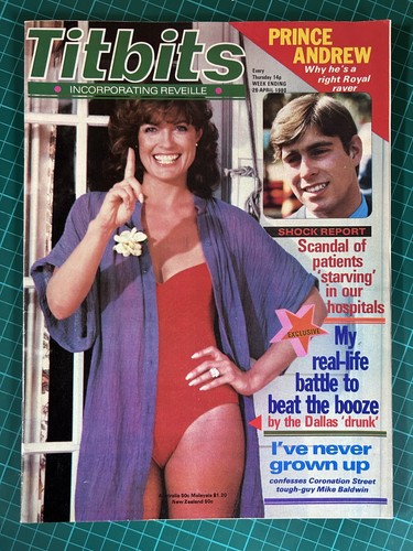 Titbits april 26th 1980 sue - titbits,