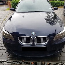 2004 BMW 530d M-Sport  Auto E60 157K FSH Working M Sport TURBO HEADS UP SAT NAV