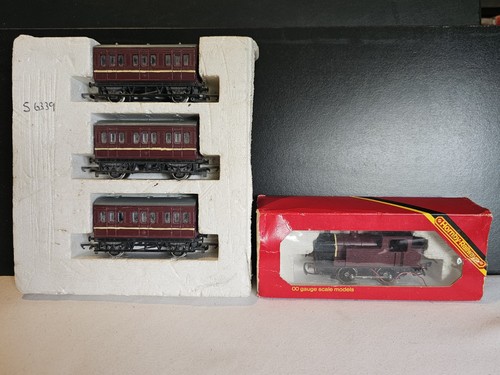Hornby r255 4 0 - hornby, 0-4-0