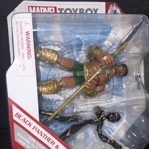 Disney store toybox marvel - disney,