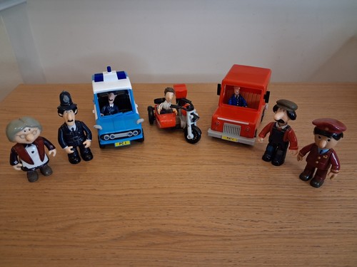 Postman pat bundle - pat,
