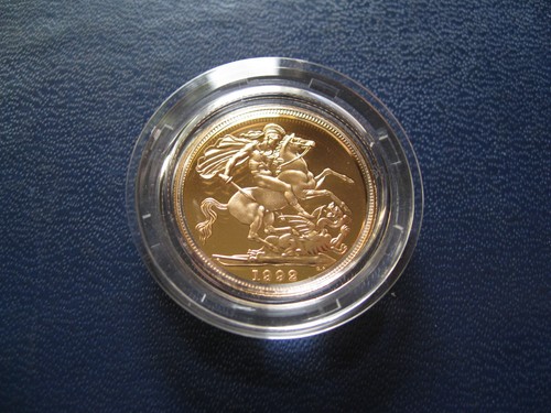 1992 elizabeth proof gold - 1992, ii