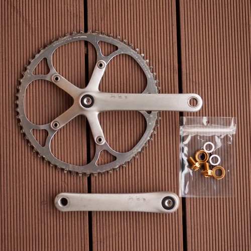 Brompton crankset crank 60t - crank, ta