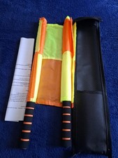 Linesman Flags Pack of 2