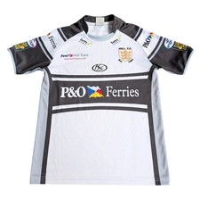 ISC Hull FC 2014/15 Home Shirt