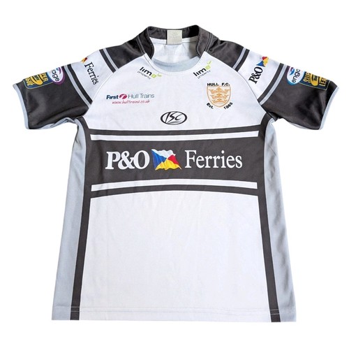 Isc hull 2014 home shirt - fc,
