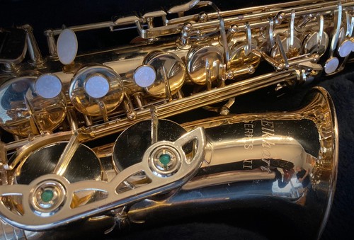Elkhart series alto - elkhart,