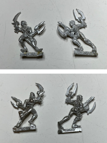 Warhammer 40k dark eldar - warhammer,
