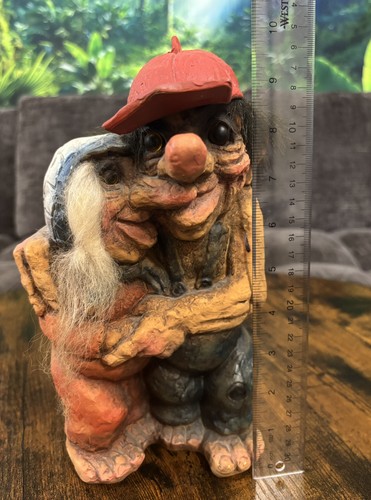 Vintage rare form troll - rare,