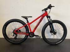 Norco Fluid HT 4.3 24 Inch Junior Kids Mountain Bike Front Suspension 8 Speed. 