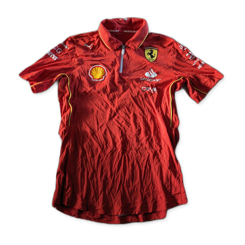 Ferrari team issue 2024 - -,