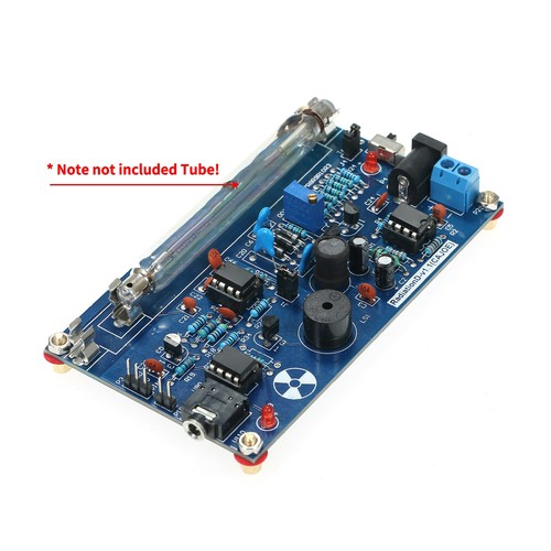 Diy geiger counter - diy,