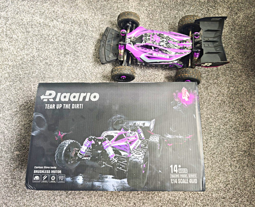 Rlarlo buggy - rc, buggy!