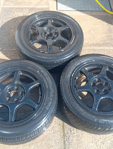 Subaru impreza alloys - , 17"